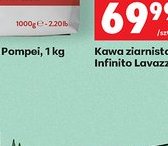 kawa ziarnista pompei