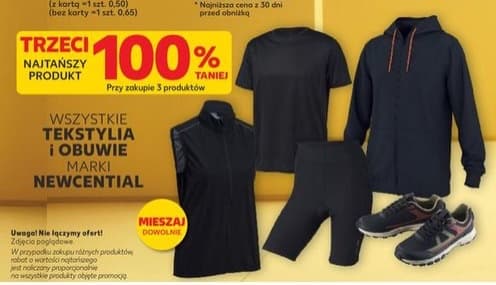 wszystkie tekstylia i obuwie