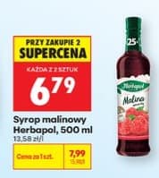 syrop malinowy