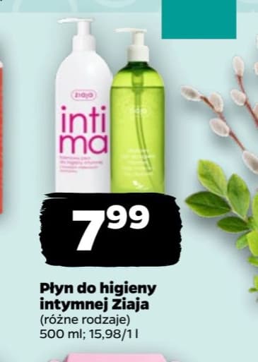 płyn do higieny intymnej