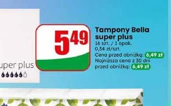 tampony super plus