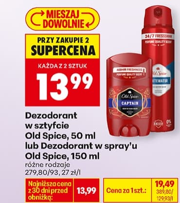 dezodorant w sprayu