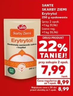 Erytrytol
