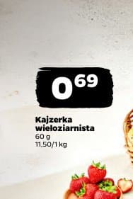 kajzerka wieloziarnista