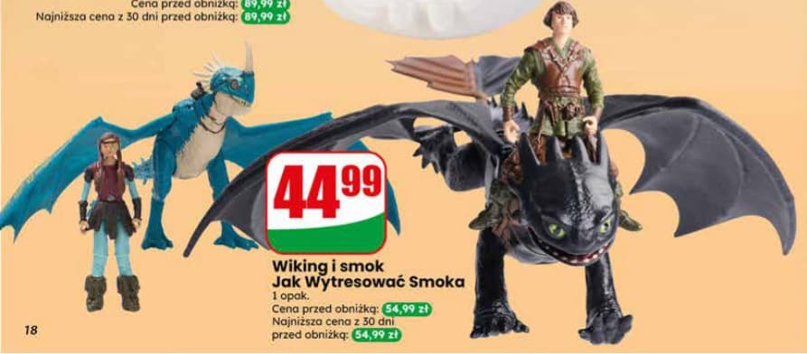 wiking i smok Jak Wytresować Smoka