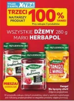 wszystkie dżemy