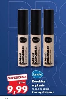 korektor w płynie