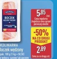 boczek wędzony