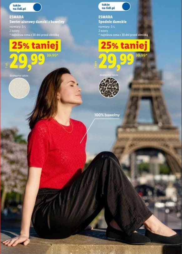 sweter ażurowy damski z bawełny