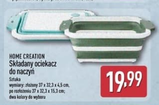 składany ociekacz do naczyń
