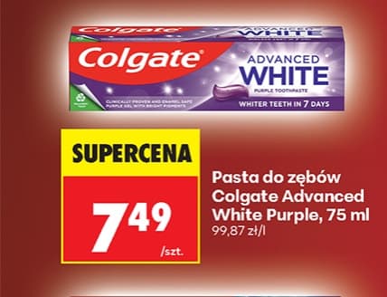 pasta do zębów