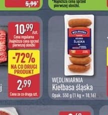 kiełbasa śląska