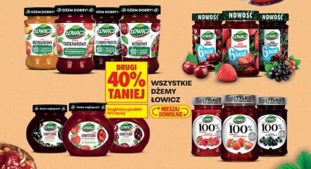 Wszystkie dżemy