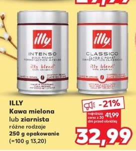 kawa mielona intenso
