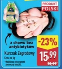 kurczak zagrodowy