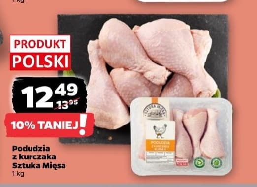 podudzie z kurczaka