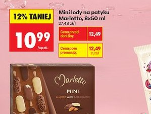 lody na patyku