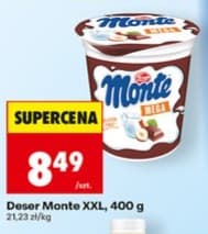 deser mleczny