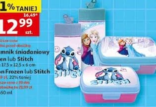pojemnik śniadaniowy lub bidon
