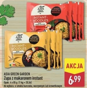 zupa z makaronem instant
