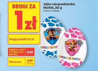 jajko niespodzianka
