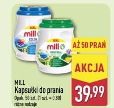 kapsułki do prania