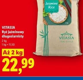 ryż jaśminowy długoziarnisty