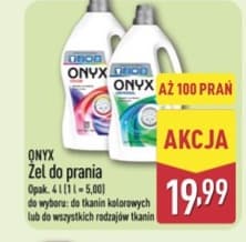 żel do prania