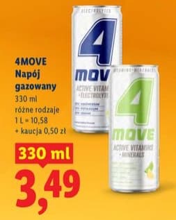 napój gazowany różne rodzaje