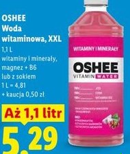 woda witaminowa