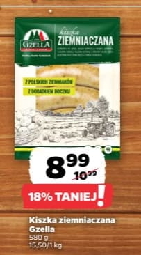 kiszka ziemniaczana