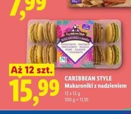 makaroniki z nadzieniem