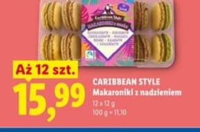 makaroniki z nadzieniem