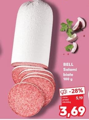 salami białe