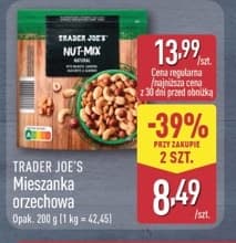 mieszanka orzechowa
