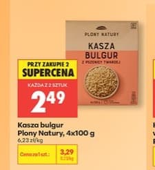 kasza bulgur