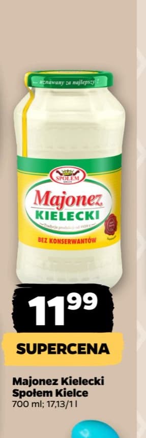 majonez