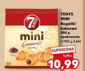 rogaliki kakaowe