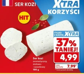 ser kozi aromatyczny