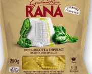ravioli ricotta ze szpinakiem