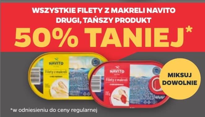 wszystkie filety z makreli