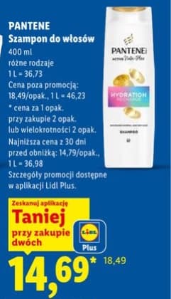 szampon do włosów