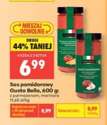 sos pomidorowy
