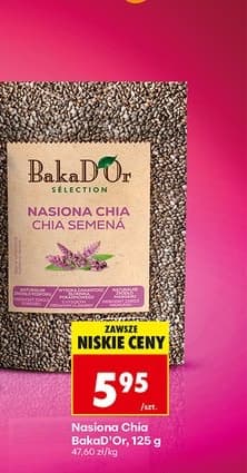 nasiona chia