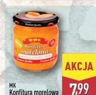 konfitura morelowa