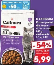 karma premium dla kotów