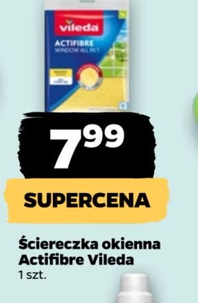 ściereczka okienna actifibre