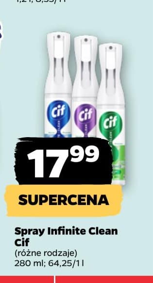 spray do czyszczenia