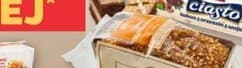 wszystkie pieczywa chrupkie