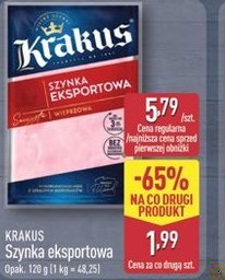 szynka eksportowa